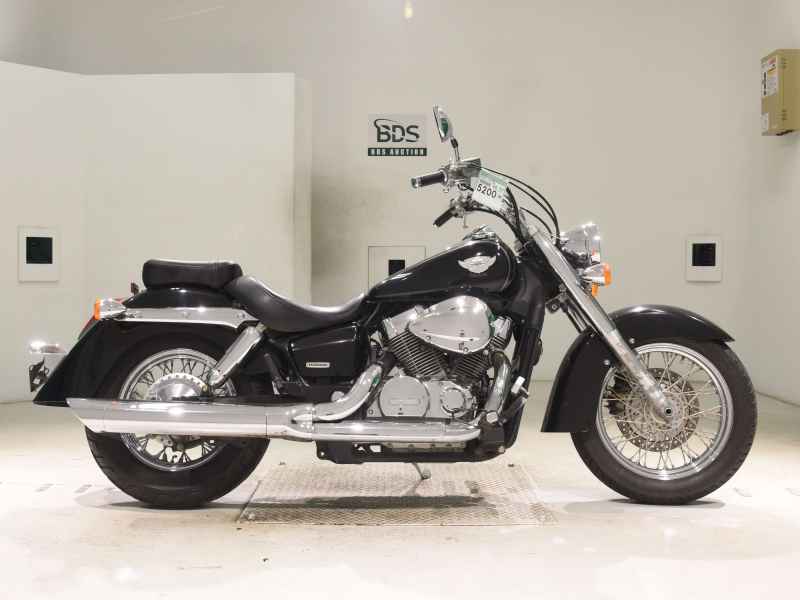 Honda Shadow 750 2006