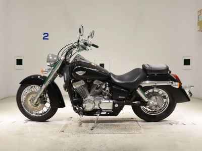 Honda Shadow 750 2006