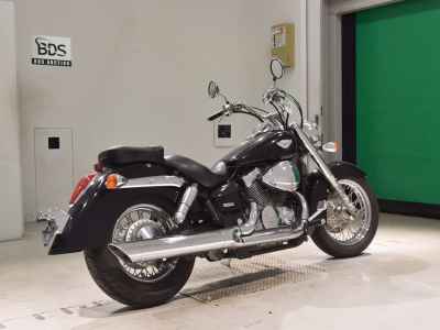 Honda Shadow 750 2006