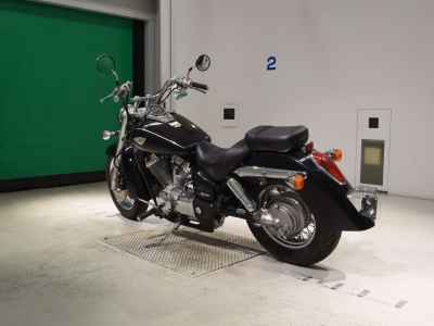 Honda Shadow 750 2006