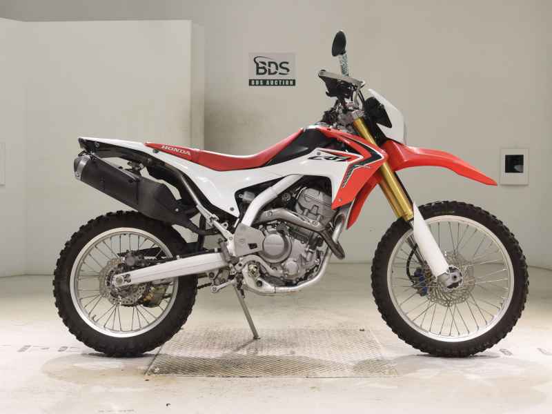 Honda CRF250L 2013