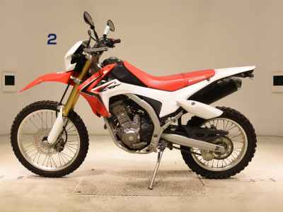 Honda CRF250L 2013