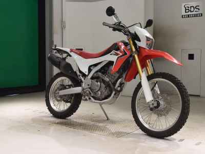 Honda CRF250L 2013