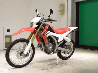 Honda CRF250L 2013