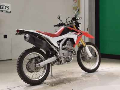 Honda CRF250L 2013