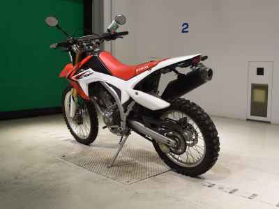 Honda CRF250L 2013