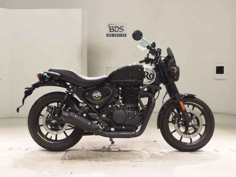 Royal Enfield Hunter 350 2024