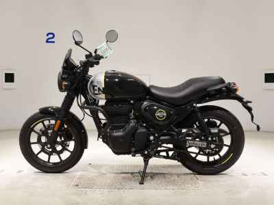 Royal Enfield Hunter 350 2024
