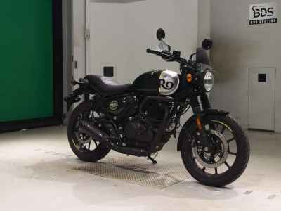 Royal Enfield Hunter 350 2024