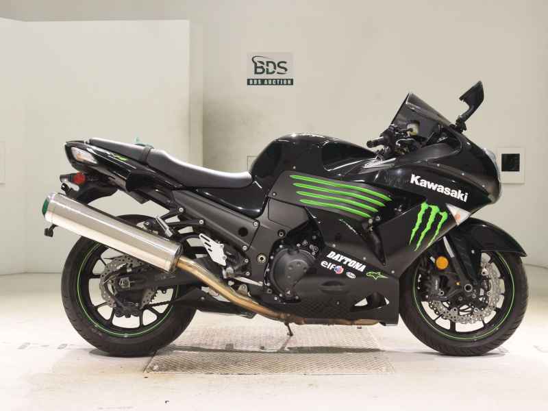 Kawasaki Ninja ZX-14R 2010
