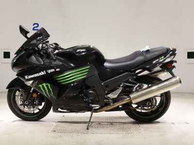 Kawasaki Ninja ZX-14R 2010