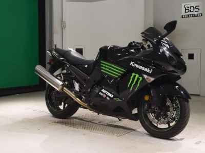 Kawasaki Ninja ZX-14R 2010
