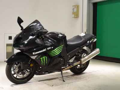 Kawasaki Ninja ZX-14R 2010