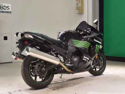 Kawasaki Ninja ZX-14R 2010