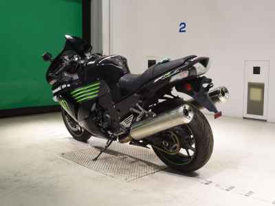 Kawasaki Ninja ZX-14R 2010