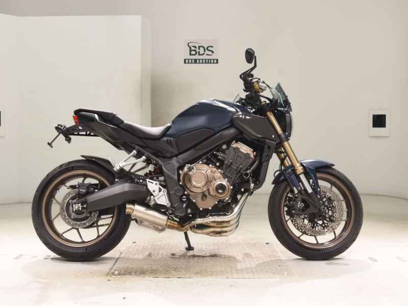 Honda CB650R 2022