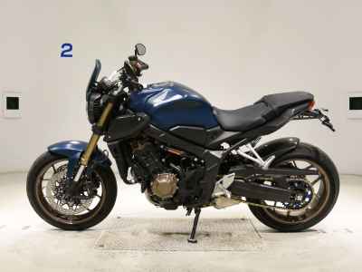 Honda CB650R 2022