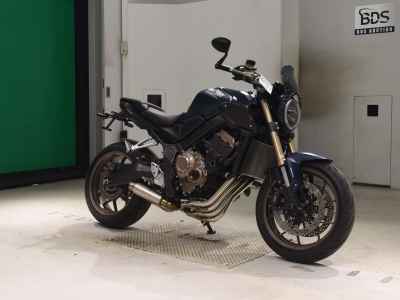 Honda CB650R 2022