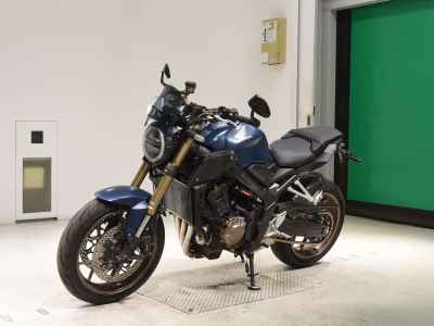 Honda CB650R 2022
