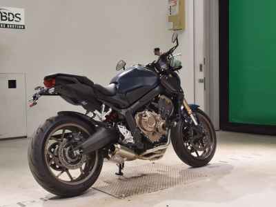Honda CB650R 2022