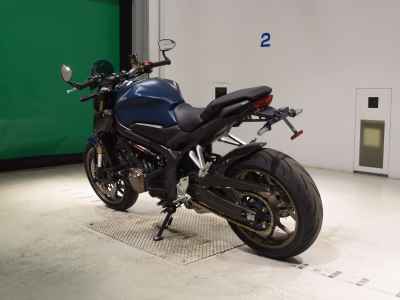 Honda CB650R 2022