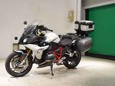BMW R1200RS 2018