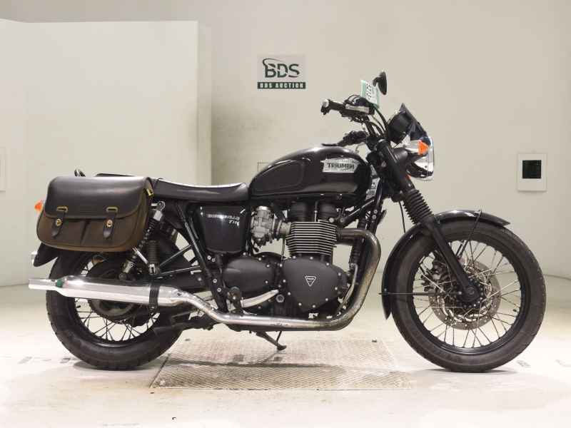Triumph Bonneville T100 2014