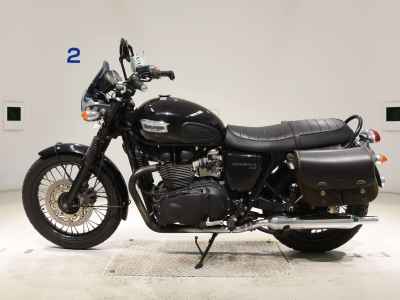 Triumph Bonneville T100 2014