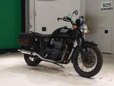 Triumph Bonneville T100 2014