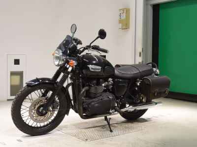 Triumph Bonneville T100 2014