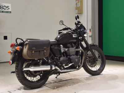 Triumph Bonneville T100 2014