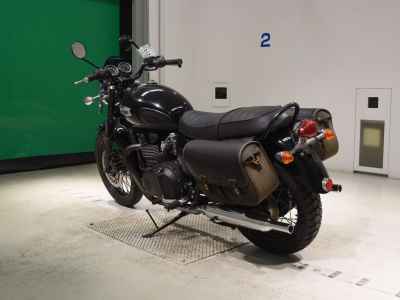 Triumph Bonneville T100 2014