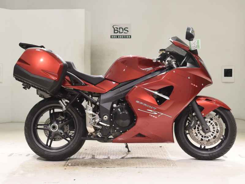 Triumph Sprint ST 2006