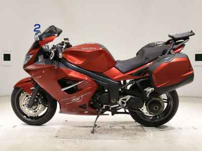 Triumph Sprint ST 2006