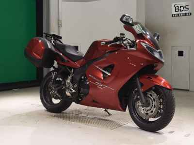 Triumph Sprint ST 2006