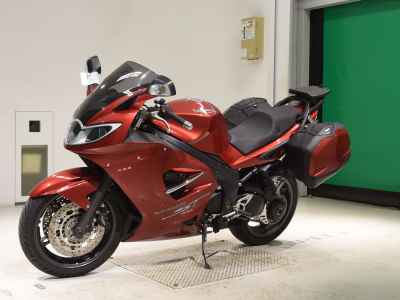 Triumph Sprint ST 2006