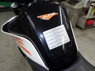 KTM 390 Duke 2018