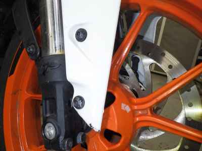 KTM 390 Duke 2018