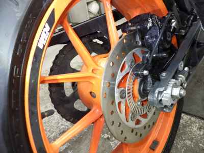 KTM 390 Duke 2018