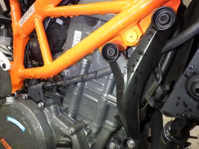 KTM 390 Duke 2018