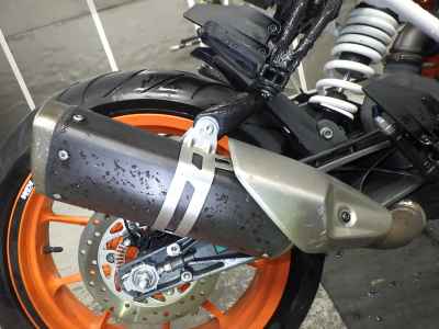 KTM 390 Duke 2018