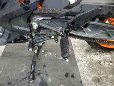 KTM 390 Duke 2018