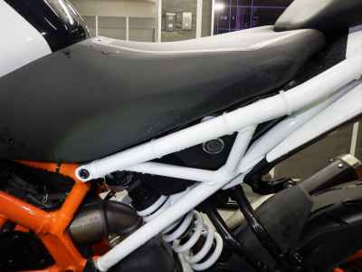 KTM 390 Duke 2018