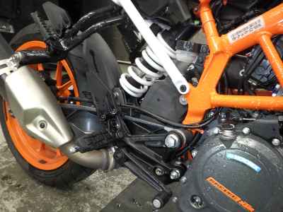 KTM 390 Duke 2018