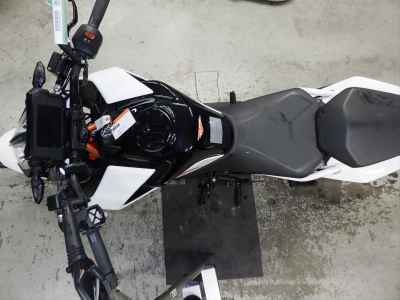 KTM 390 Duke 2018