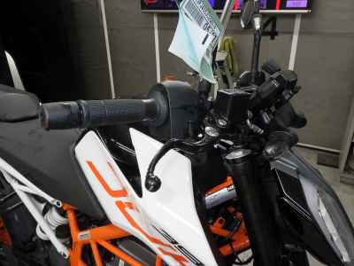 KTM 390 Duke 2018