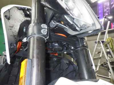 KTM 390 Duke 2018
