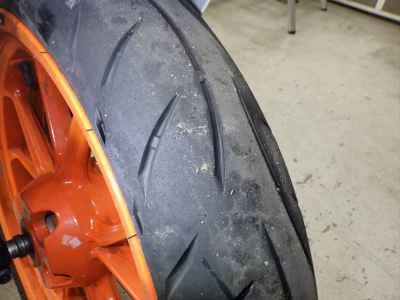 KTM 390 Duke 2018