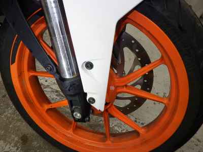 KTM 390 Duke 2018