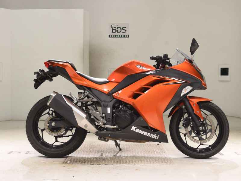 Kawasaki Ninja 250 2016